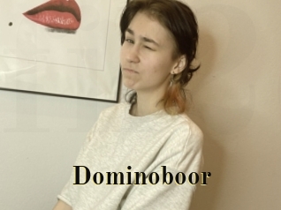 Dominoboor