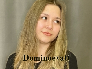 Dominoevatt