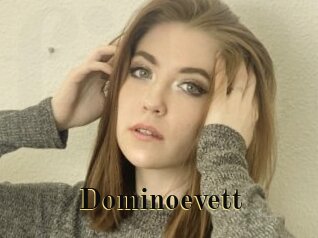 Dominoevett