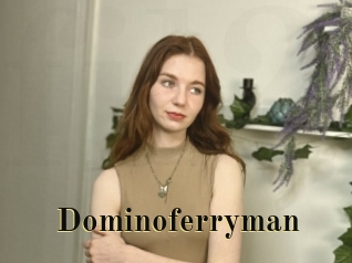Dominoferryman