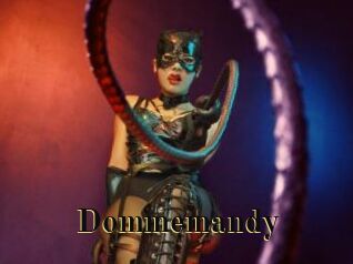 Dommemandy