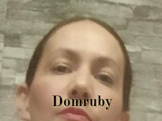 Domruby