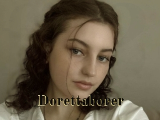 Dorettaborer