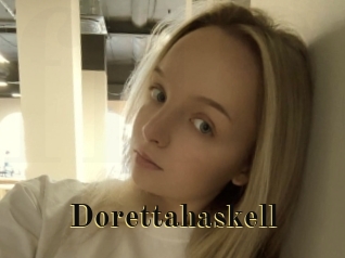 Dorettahaskell
