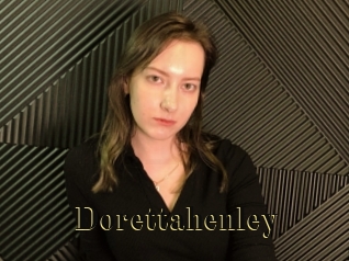 Dorettahenley
