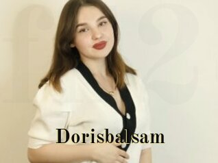 Dorisbalsam