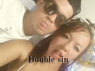 Double_sin