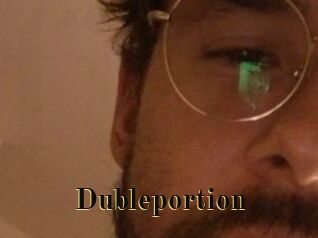 Dubleportion