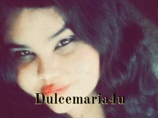 Dulcemaria4u