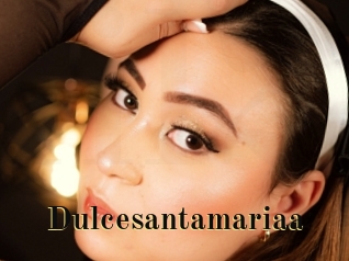 Dulcesantamariaa
