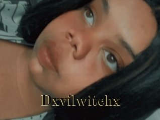 Dxvilwitchx