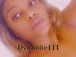 Dynamite111