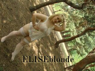 ELISE_blonde