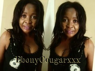 EbonyCougarxxx