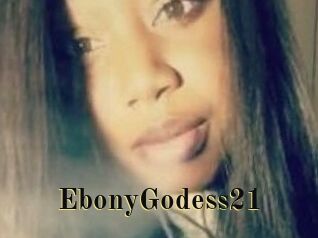 EbonyGodess21