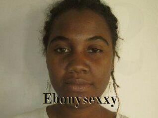 Ebonysexxy
