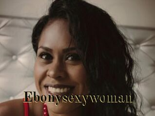 Ebonysexywoman