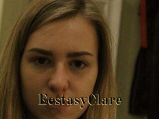 EcstasyClare