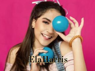 ElaHarris