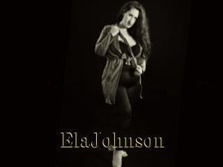 ElaJohnson