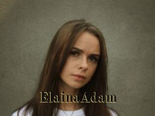 ElainaAdam