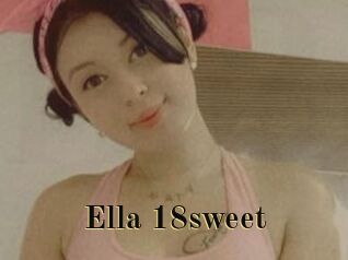 Ella_18sweet