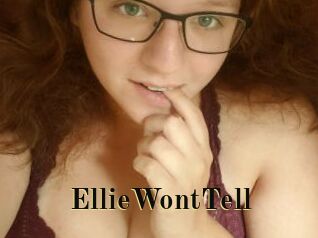 EllieWontTell