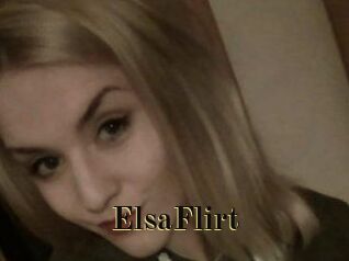 ElsaFlirt