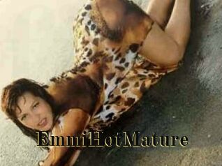 EmmiHotMature