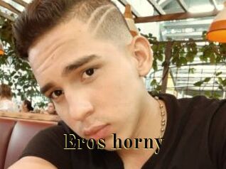 Eros_horny