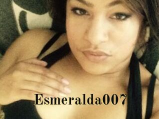 Esmeralda007