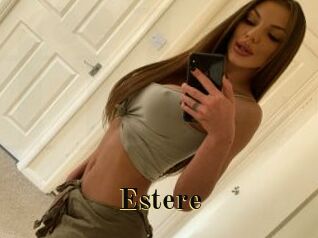Estere