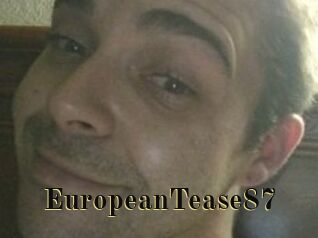 EuropeanTease87