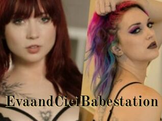 EvaandCiciBabestation