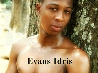 Evans_Idris