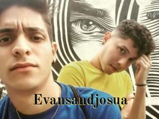 Evansandjosua