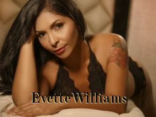 EvetteWilliams