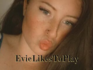 EvieLikesToPlay
