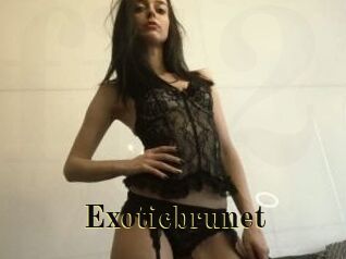 Exoticbrunet