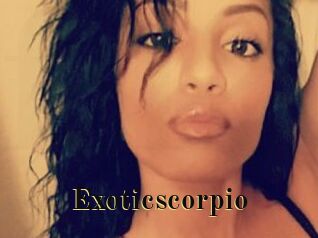 Exoticscorpio