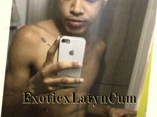 ExoticxLatynCum