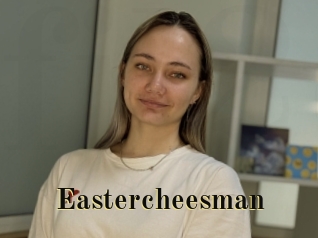 Eastercheesman