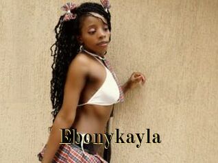 Ebonykayla