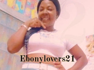 Ebonylovers21