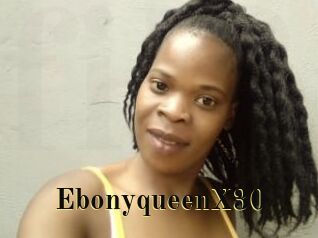 EbonyqueenX30