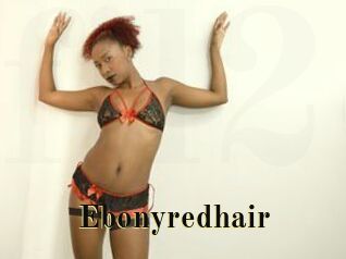 Ebonyredhair