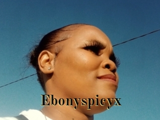 Ebonyspicyx