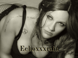 Echoxxxrain