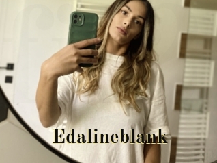 Edalineblank