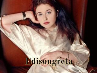 Edisongreta